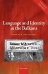 Robert D. Greenberg, Robert D. ( Greenberg, Robert D. (University of New Haven and Greenberg, Greenberg Robert D. - Language and Identity in the Balkans