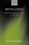 Richard Swinburne, Richard (Emeritus Nolloth Professor of Swinburne, Swinburne Richard - Revelation