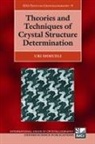 U. Shmueli, Uri Shmueli, Uri (Tel Aviv University) Shmueli, Shmueli Uri - Theories and Techniques of Crystal Structure Determination