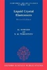 Eugene Michael Terentjev, Terentjev Eugene Michael, Mark Warner, Mark Terentjev Warner - Liquid Crystal Elastomers