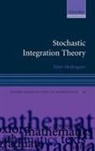 Peter Medvegyev, Peter (Budapest University of Economic Medvegyev, Peter (Budapest University of Economic Sciences) Medvegyev, Medvegyev Peter - Stochastic Integration Theory