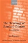 San Duanmu, San (Professor of Linguistics Duanmu - Phonology of Standard Chinese