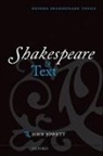 John Jowett, John (Reader At the Shakespeare Institute Jowett - Shakespeare and Text