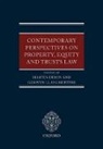 Dr. Martin Griffiths Dixon, Martin Dixon, Martin Griffiths Dixon, Prof. Martin Griffiths Dixon, Professor Martin Griffiths Dixon, Martin Dixon... - Contemporary Perspectives on Property, Equity and Trust Law