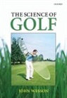 John Wesson, Wesson John - Science of Golf
