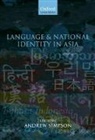 Andrew Simpson, Andrew Simpson - Language and National Identity in Asia