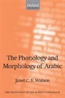 Janet C. E. Watson, Janet C. E. (University of Salford) Watson, Watson Janet C. E. - Phonology and Morphology of Arabic