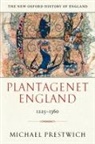 Michael Prestwich, Michael (Professor of History Prestwich, Prestwich Michael - Plantagenet England