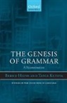 Bernd Heine, Bernd Kuteva Heine, Tania Kuteva - Genesis of Grammar
