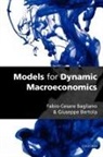 Fabio-Cesare Bagliano, Fabio-Cesare (Professor of Economics in Bagliano, Fabio-Cesare Bertola Bagliano, Bagliano Fabio-Cesare, Giuseppe Bertola, Bertola Giuseppe - Models for Dynamic Macroeconomics