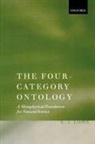 E. J. Lowe, E. J. (Durham University) Lowe, Lowe E. J. - Four-Category Ontology
