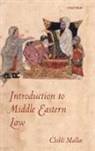 Chibli Mallat, Chibli (Professor of Middle Eastern Law an Mallat, Chibli (Professor of Middle Eastern Law and Politics Mallat, Mallat Chibli - Introduction to Middle Eastern Law