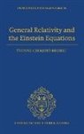 Yvonne Choquet-Bruhat, Choquet-Bruhat Yvonne - General Relativity and the Einstein Equations