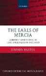 Stephen Baxter, Stephen (Lecturer in Medieval History At K Baxter, Stephen David Baxter - Earls of Mercia