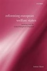 Jochen Clasen, Clasen Jochen - Reforming European Welfare States