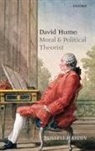 Russell Hardin, Russell (New York University) Hardin, Hardin Russell - David Hume: Moral and Political Theorist