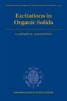 Vladimir Agranovich, Vladimir M. Agranovich - Excitations in Organic Solids