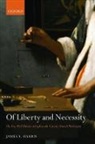James A. Harris, James A. (Department of Philosophy Harris, Harris James A. - Of Liberty and Necessity