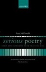 Peter McDonald - Serious Poetry