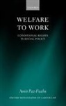 Amir Paz-Fuchs - Welfare to Work
