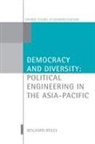 Ben Reilly, Benjamin Reilly, Benjamin (Director Reilly - Democracy and Diversity