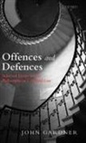John Gardner - Offences and Defences