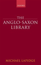 Michael Lapidge, Professor Michael Lapidge - Anglo-Saxon Library