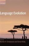Morten H. Christiansen, Morten H. ( Christiansen, Morten H. (Cornell University) Kirby Christiansen, Morten H. Kirby Christiansen, Morten Kirby Christiansen, Morten Christiansen... - Language Evolution