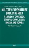 Wuyi Omitoogun, Wuyi Omitoogun - Military Expenditure Data in Africa