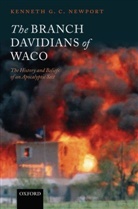 Kenneth G. C. Newport, Kenneth G.C. Newport, Newport Kenneth G. C. - Branch Davidians of Waco