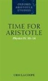 Ursula Coope, Ursula (Corpus Christi College Coope - Time for Aristotle