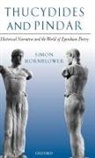 Simon Hornblower, Simon (Professor of Classics and Ancie Hornblower, Hornblower Simon - Thucydides and Pindar