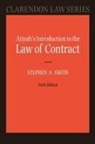 P. S. Atiyah, P. S. Smith Atiyah, P.S. Atiyah, P.s. Smith Atiyah, Stephen A. Smith, Stephen A. (Professor of Law Smith - Atiyah''s Introduction to the Law of Contract