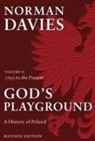 Norman Davies, Norman ( Davies, Norman (Professor Emeritus Davies, Davies Norman - God's Playground - 2: God's Playground