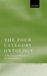E J Lowe, E. J. Lowe, E. J. (Durham University) Lowe, Lowe E. J. - Four-Category Ontology