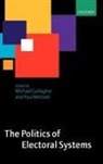 Michael Gallagher, Michael ( Gallagher, Michael Mitchell Gallagher, Michael Gallagher, Paul Mitchell - Politics of Electoral Systems