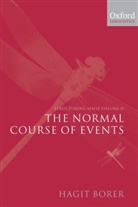 Hagit Borer, Hagit ( Borer, Hagit (University of Southern California) Borer, Borer Hagit - Structuring Sense: Structuring Sense: Volume 2: The Normal Course of Events
