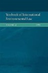 Geir Ulfstein, Geir Werksman Ulfstein, Geir Ulfstein, Jacob Werksman - Yearbook of International Environmental Law
