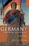 Alexander Sager, H. A. Winkler, H. A. (Professor of Modern History At Hum Winkler, H. A. (Professor of Modern History at Humboldt University Winkler, H.a. Winkler, Heinrich August Winkler... - Germany: The Long Road West