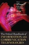 Robin Mansell, Robin ( Mansell, Robin (Professor of New Media and the Int Mansell, Robin E. Avgerou Mansell, Chrisanthi Avgerou, Chrisanthi (Professor of Information Systems Avgerou... - Oxford Handbook of Information and Communication Technologies