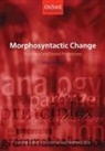 Olga Fischer, Olga (Professor of Germanics Fischer, Fischer Olga - Morphosyntactic Change