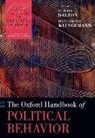 Russell J. Dalton, Russell J. Dalton, Hans-Dieter Klingemann - Oxford Handbook of Political Behavior