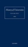 Mordechai Feingold, Mordechai (Professor of History Feingold, Mordechai Feingold - History of Universities