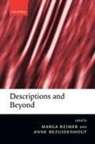 Marga ( Reimer, Marga (Department of Philosophy Reimer, Marga Bezuidenhout Reimer, Anne Bezuidenhout, Bezuidenhout Anne, Marga Reimer... - Descriptions and Beyond