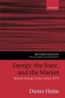 Dieter Helm, Dieter ( Helm - Energy, the State, and the Market