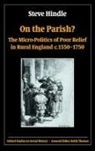 Steve Hindle, Steve (Senior Lecturer Hindle - On the Parish?