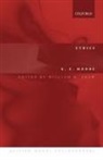 G. E. Moore, G. E. ((1873-1958) Trinity College Moore, G. E. ((1873-1958) Trinity College Cambridg Moore, George Edward Moore, Moore G. E., William H. Shaw... - Ethics
