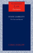 Carol Harlow, Carol (Emeritus Professor of Law Harlow, Harlow Carol - State Liability