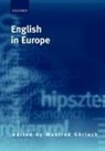 Manfred Gorlach, Manfred ( Gorlach, Manfred Görlach, Manfred Gorlach - English in Europe
