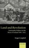 Fergus Campbell, Fergus (Lecturer Campbell, Campbell Fergus - Land and Revolution